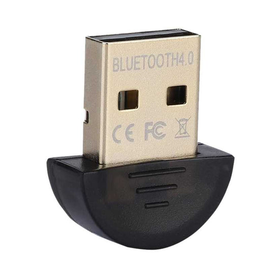 Mini Wireless USB Bluetooth V4.0 Dongle Receiver Adapter Dual Mode - AllTech