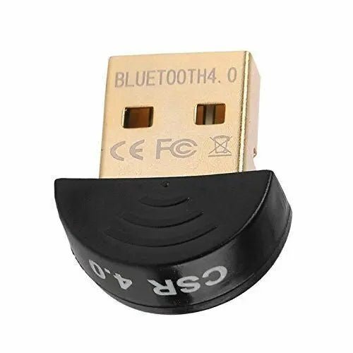 Mini Wireless USB Bluetooth V4.0 Dongle Receiver Adapter Dual Mode - AllTech