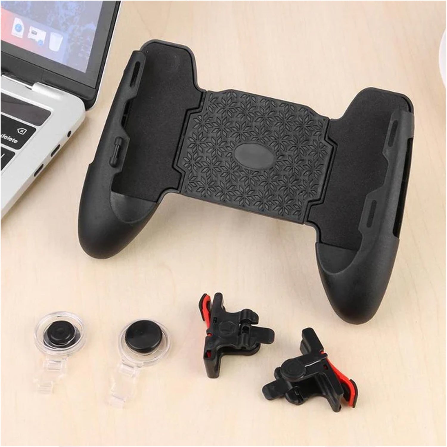 Mobile Phone Joystick Gamepad Game Trigger Game Controller Ultra - Portable L1 R1 - AllTech
