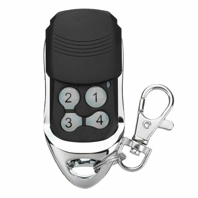 Nice Flor - S Garage Door Remote Control Replacement for 433mhz NICE FLO1R - S - AllTech