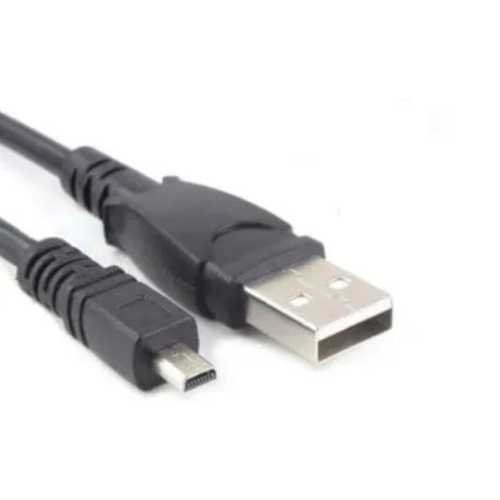 Nikon Coolpix USB Data Sync & Charging Cable Replacement for Digital Cameras