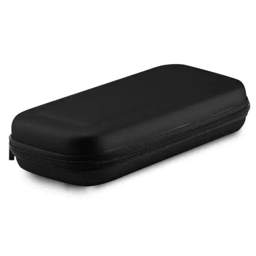 Nintendo Switch V1 V2 Carrying Hard Case Shell Travel Bag with Grid Pocket - AllTech