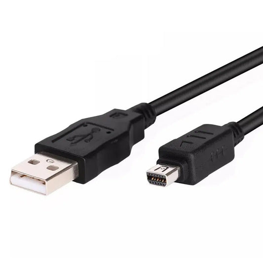Olympus Camera 12Pin Cable USB Data Sync Charging Replacement - AllTech