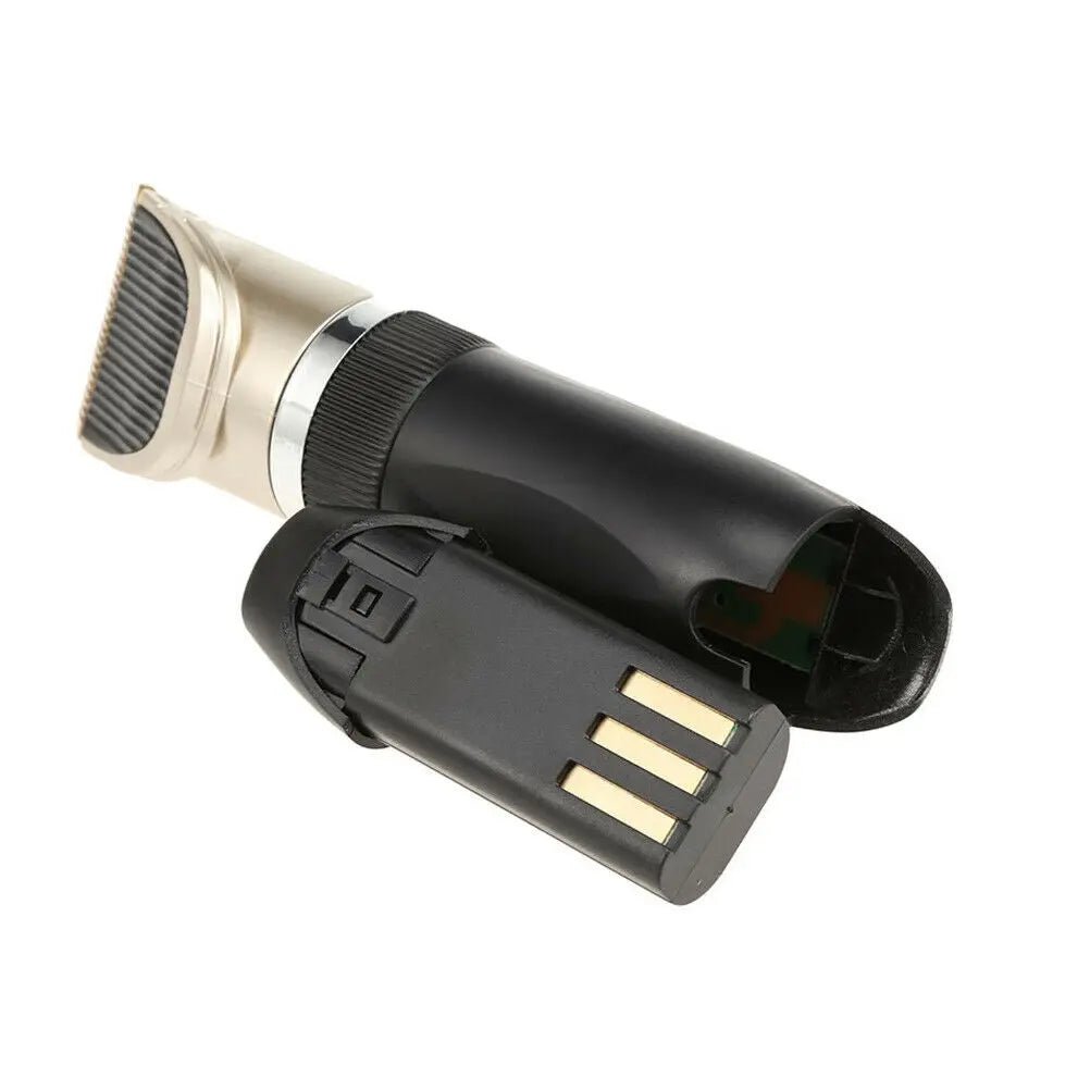 Pet Hair Clipper Rechargeable Cordless Grooming Electric Trimmer for Dog Cat - AllTech