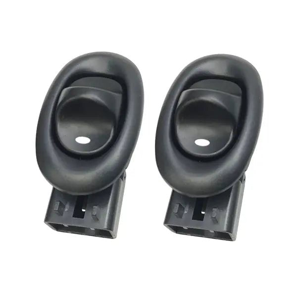 Rear Window Power Switch Button Replacement Black Pair For Holden Commodore - AllTech
