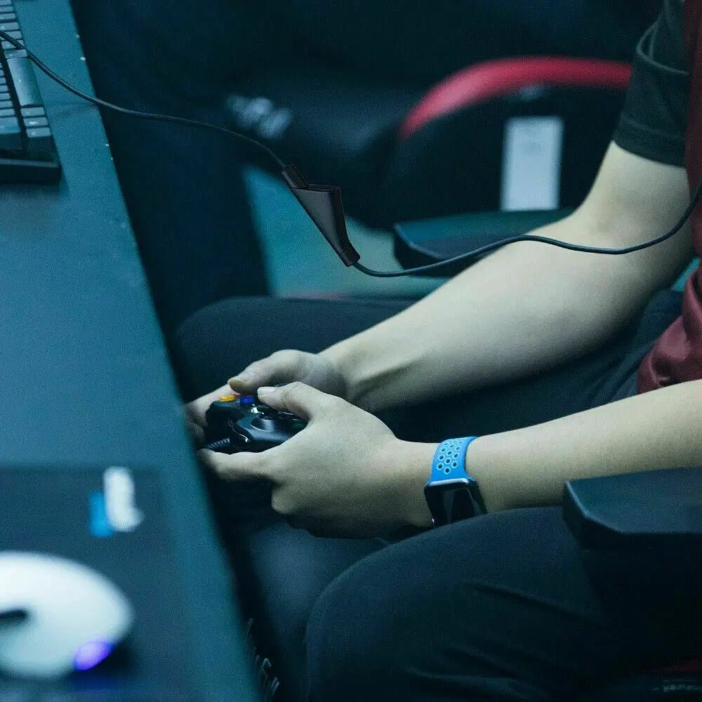 Replacement Cable for Astro A10 A40 Gaming Headset Audio Mute Aux 3.5mm Cord 2M - AllTech