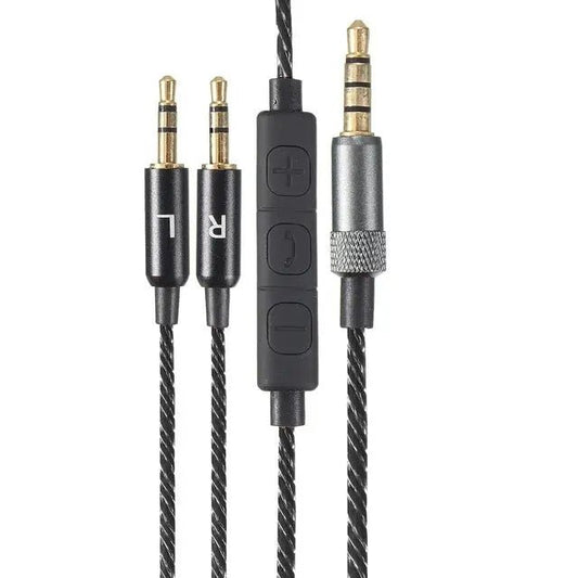 Replacement Cable Sol Republic Mic for Master Tracks Headphones HD V8 V10 V12 X3 - AllTech