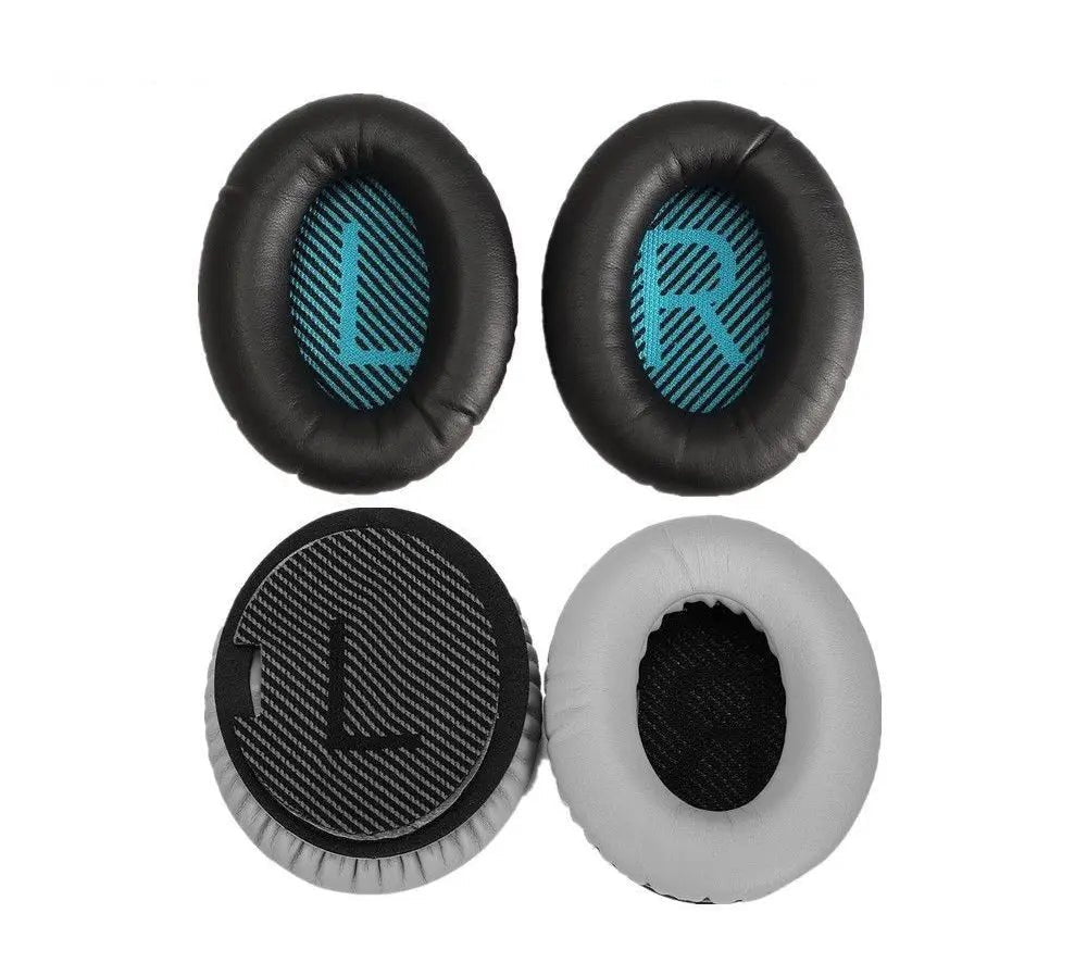 Replacement Ear Pads Cushions for Bose® QuietComfort 35 QC35 II Headphones - AllTech