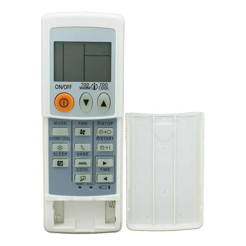 Replacement Mitsubishi Air Conditioner Remote Control MSZ - GE35VA GE42VA GE50VA - AllTech