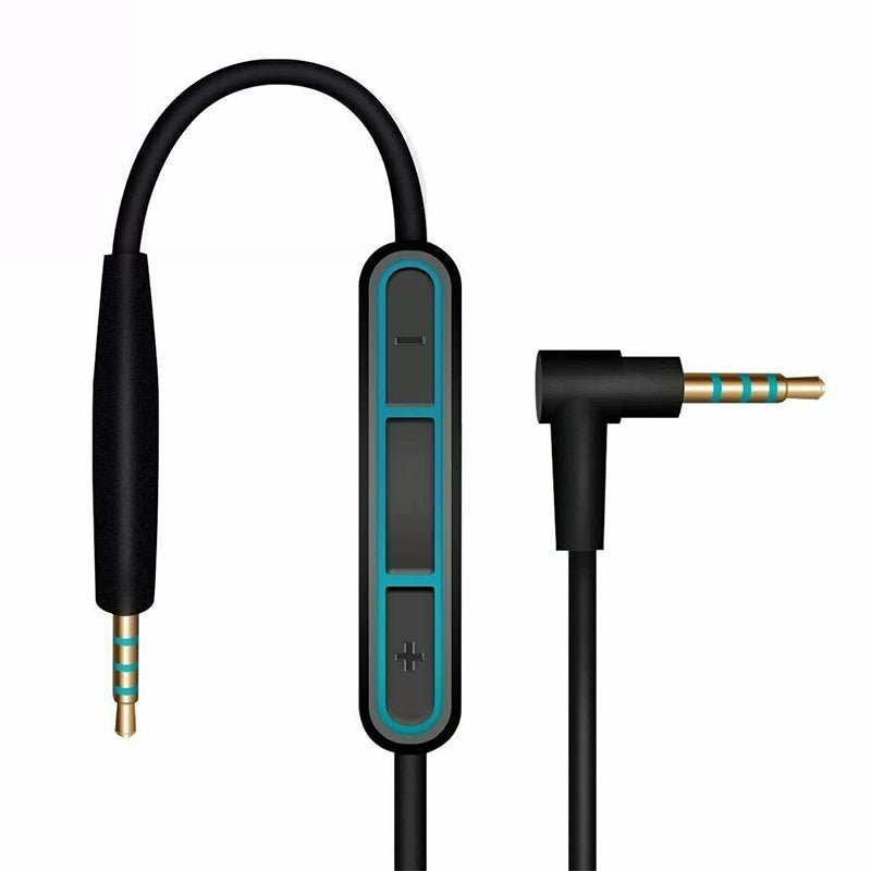 Replacement Remote Mic Cable For Bose QuietComfort 25 35 QC25 QC35 Headphone - AllTech