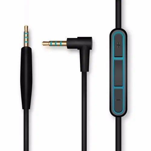 Replacement Remote Mic Cable For Bose QuietComfort 25 35 QC25 QC35 Headphone - AllTech