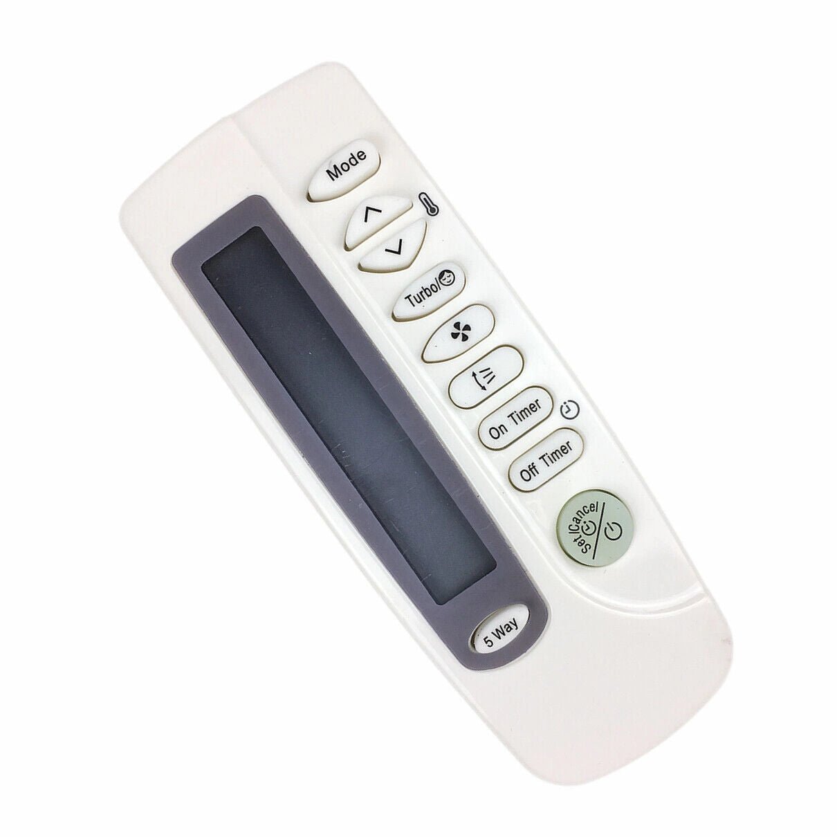 Samsung Air Conditioner Replacement Remote Control ARC - 410 ARH - 401 DB93 - 00251K - AllTech