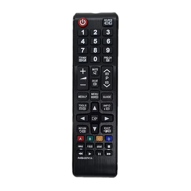 SAMSUNG TV AA59 - 00741A AA5900741A Replacement Remote Control - AllTech