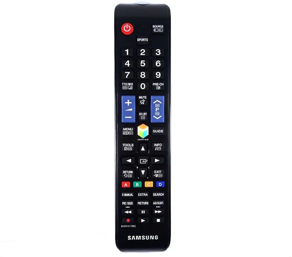SAMSUNG TV BN59 - 01198Q BN5901198Q Replacement Remote Control - AllTech