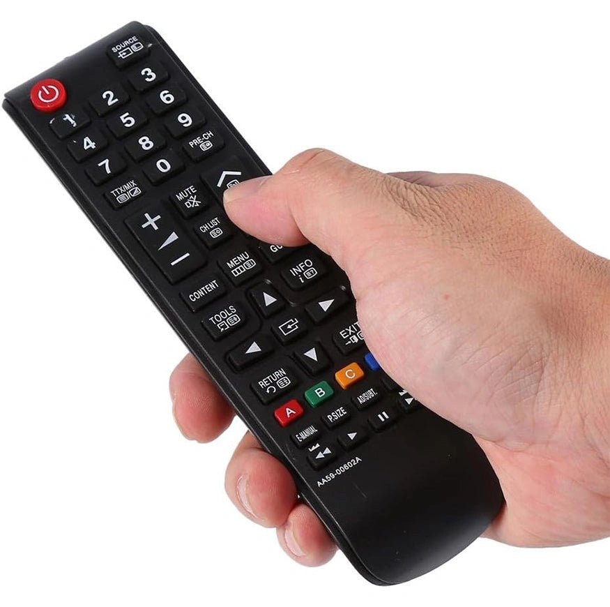 SAMSUNG TV Replacement Remote Control AA59 - 00602A / AA5900602A - AllTech