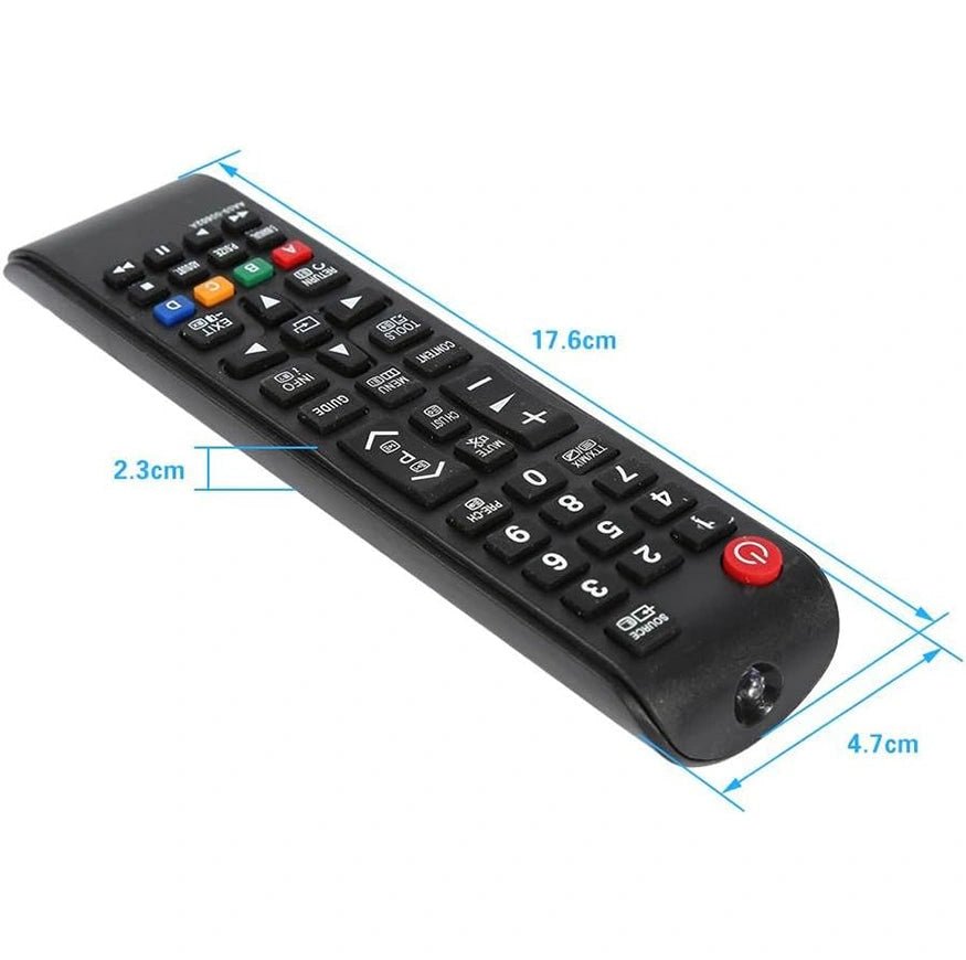 SAMSUNG TV Replacement Remote Control AA59 - 00602A / AA5900602A - AllTech