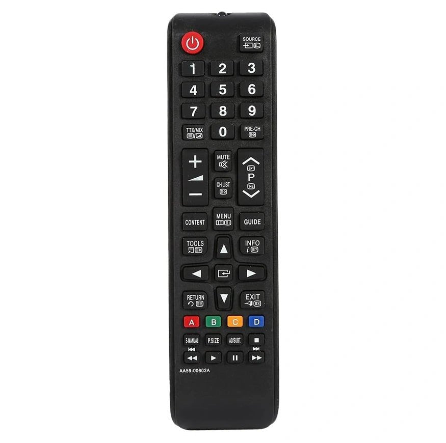 SAMSUNG TV Replacement Remote Control AA59 - 00602A / AA5900602A - AllTech
