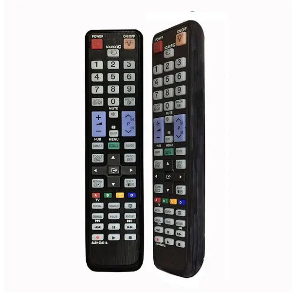SamsungTV AA5900431A Replacement Remote Control AA59 - 00431A TM1180 UA55D7000LM - AllTech