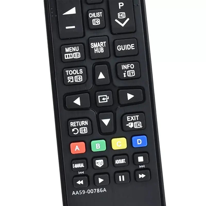 SamsungTV AA5900786A Replacement Remote Control AA59 - 00786A - AllTech