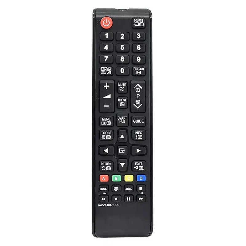 SamsungTV AA5900786A Replacement Remote Control AA59 - 00786A - AllTech