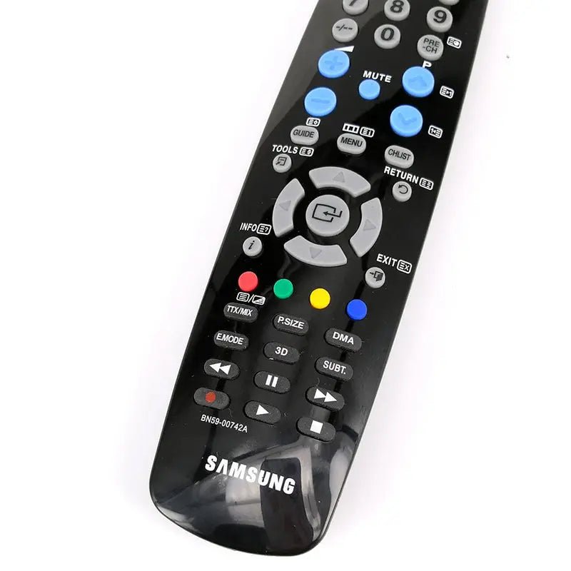 SamsungTV BN5900742A Replacement Remote Control BN59 - 00742A TM96B - AllTech