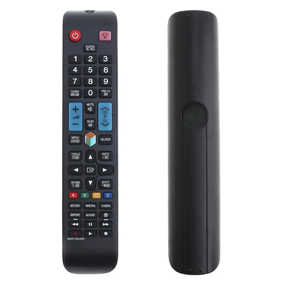 SamsungTV Replacement Remote Control 3D AA59 - 00638A AA59 - 00639A TM1250B - AllTech