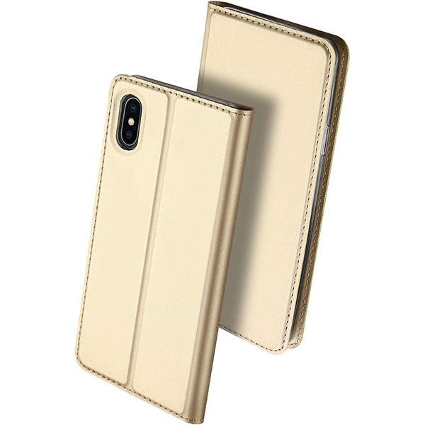 Skin Pro Series Leather Case Wallet Card For iPhone 10, X, XS, XS MAX, XR by Dux Ducis - AllTech