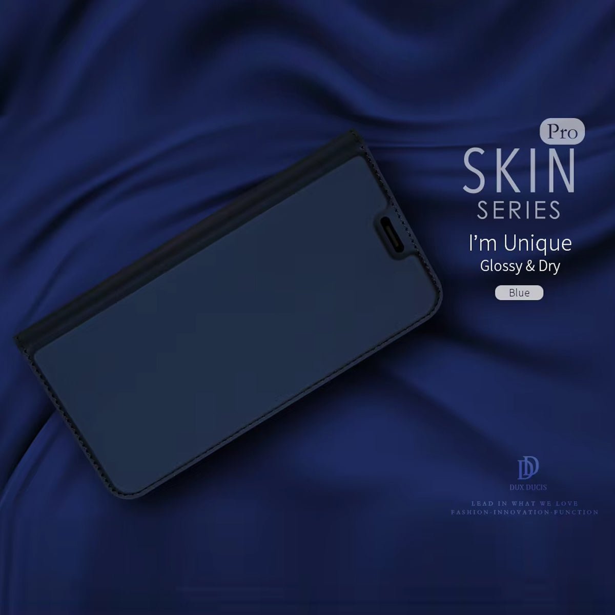 Skin Pro Series Leather Case Wallet Card For iPhone 10, X, XS, XS MAX, XR by Dux Ducis - AllTech