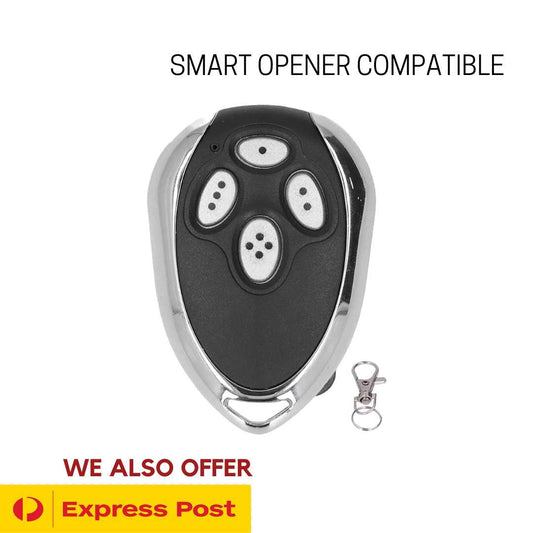 Smart Opener Compatible Replacement Garage Door Remote - AllTech