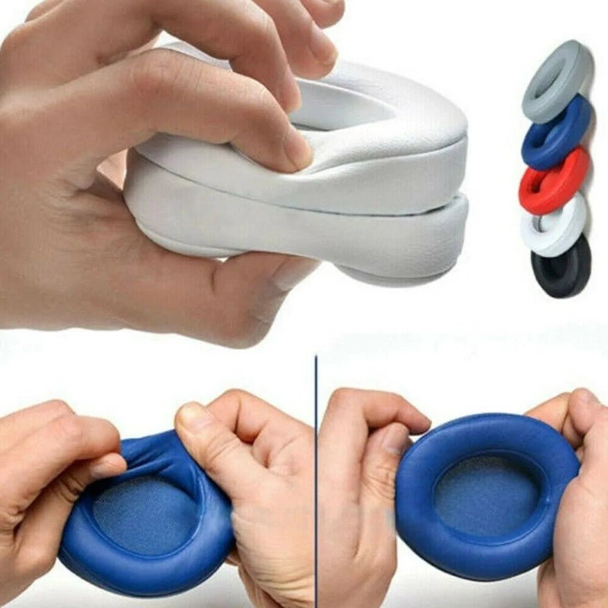 Soft Replacement Ear Pads for Beats by Dr. Dre Studio 2.0 Wired & Wireless - AllTech