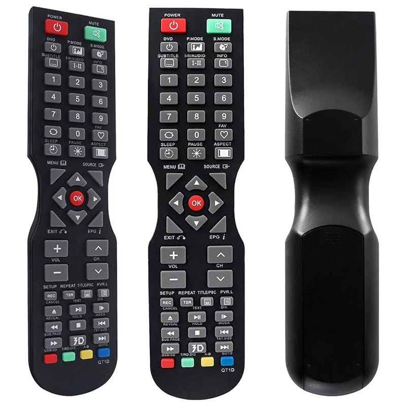 SONIQ Replacement Remote Control QT166, QT155, QT155S QT1D - AllTech