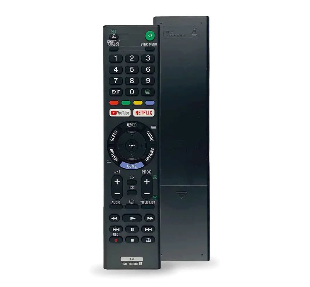 Sony TV Netflix Replacement Remote Control 4K Google Play RMF - TX200A RMF - TX300A - AllTech