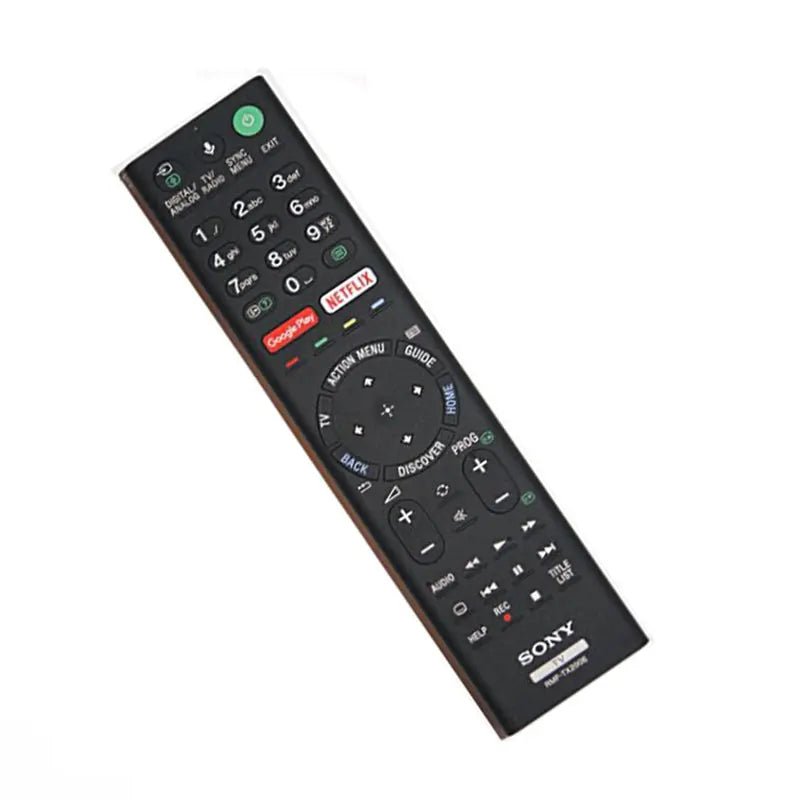 Sony TV Netflix Replacement Remote Control 4K Google Play RMF - TX200A RMF - TX300A - AllTech
