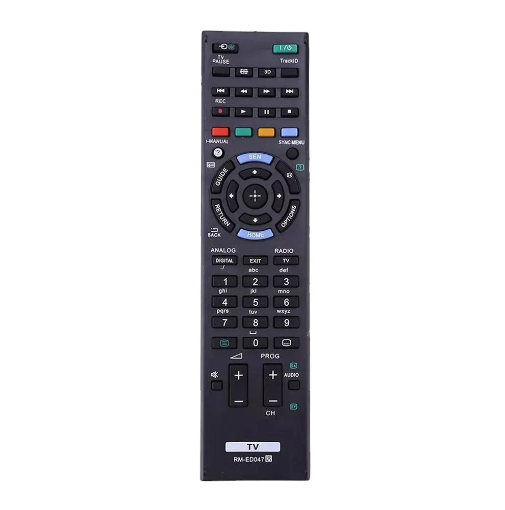 Sony TV Replacement Remote Control for RM - YD066 RM - GD008 KDL40Z5500 KDL46Z5500 - AllTech