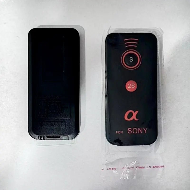Sony Wireless Replacement Remote Control For Sony Alpha A230/ A290/ A330/ A380 - AllTech