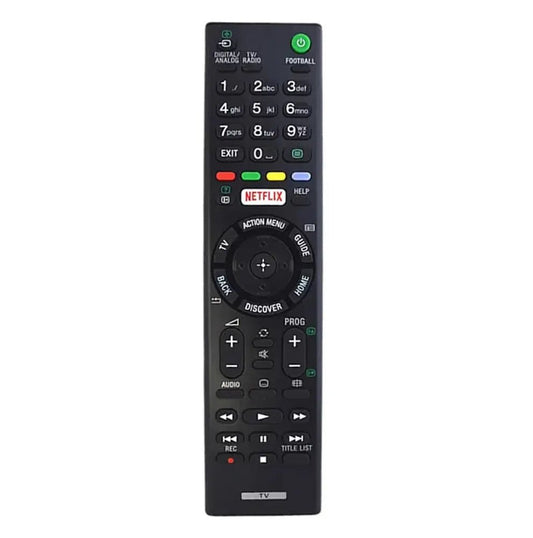 SonyTV Bravia Replacement Remote Control for Netflix Universal - AllTech