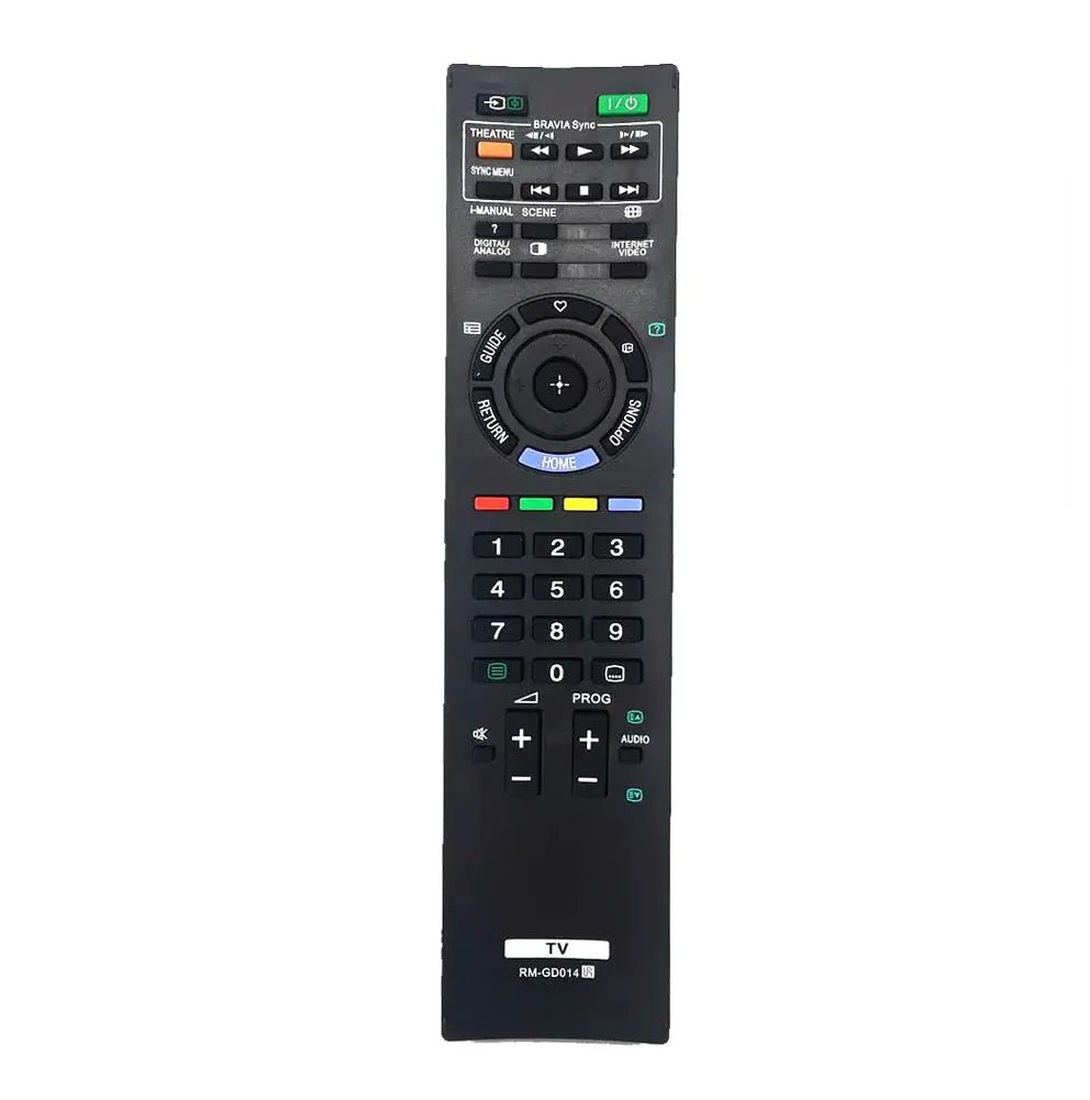 SonyTV Replacement Remote Control for RM - GD005 RM - GD014 KDL40Z4500 KDL46Z4500 - AllTech
