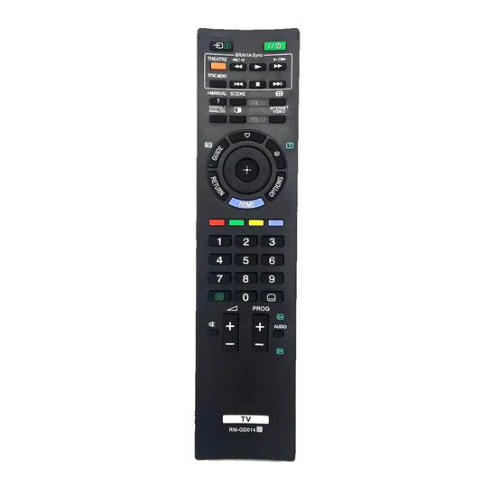 SonyTV Replacement Remote Control for RM - GD005 RM - GD014 KDL40Z4500 KDL46Z4500 - AllTech