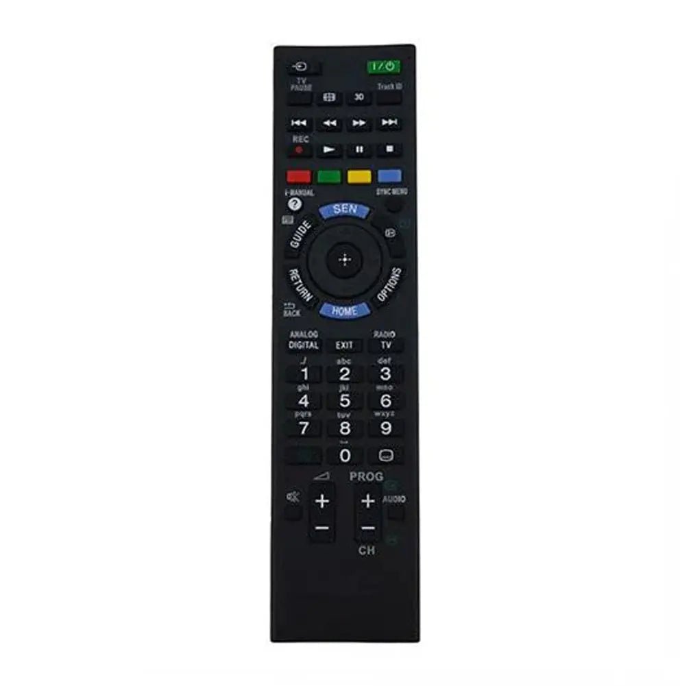 SonyTV RMGD003 Replacement Remote Control for RM - GD003 RM - GD014 KDL46XBR - AllTech