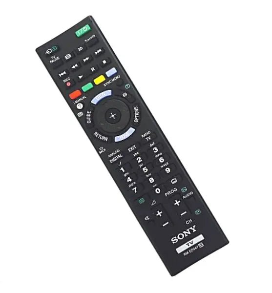 SonyTV RMGD007W Replacement Remote Control for RMGD007W RM - GD007 KDL46WE5 - AllTech