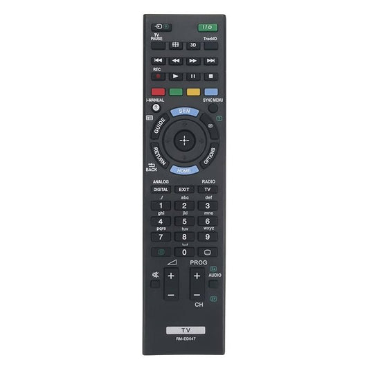 SonyTV RMGD007W Replacement Remote Control for RMGD007W RM - GD007 KDL46WE5 - AllTech