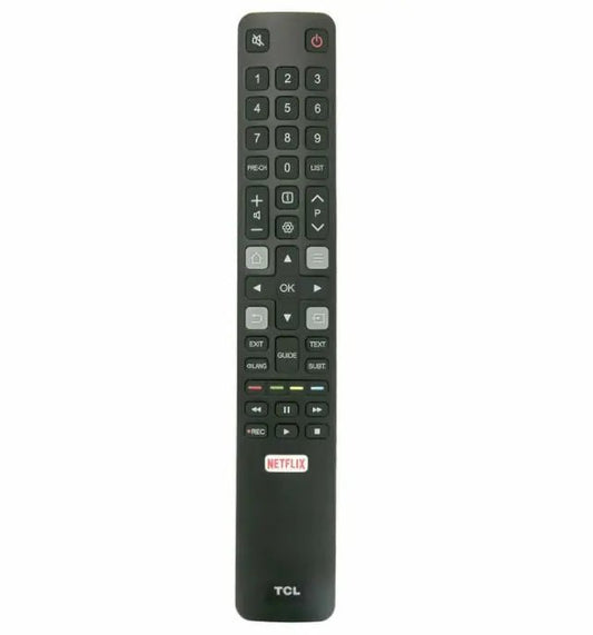 TCL TV FFALCON Netflix TV Replacement Remote Control RC802N ARC802N YUI1 - AllTech