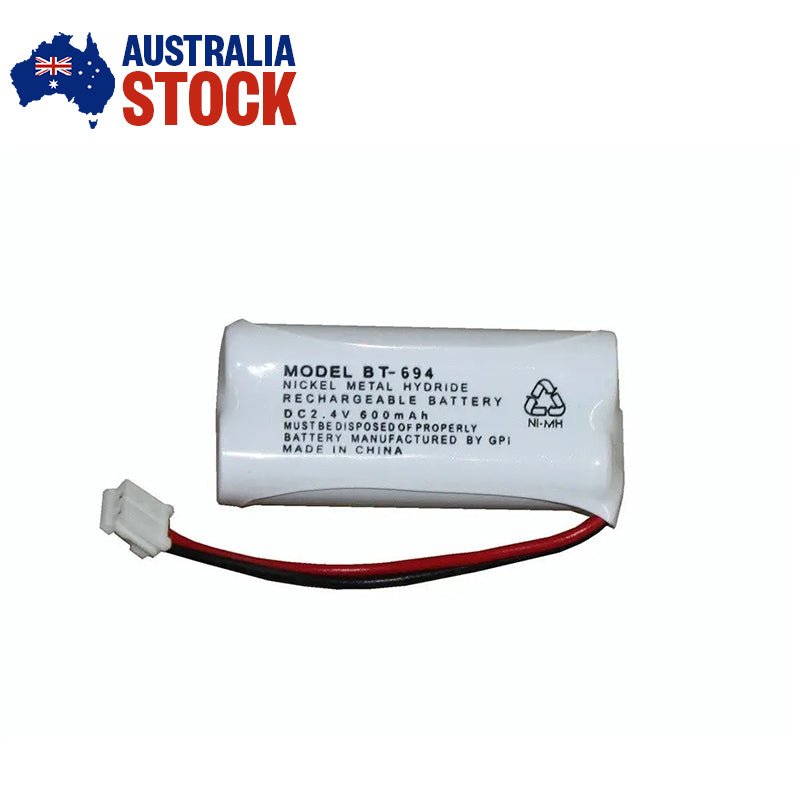 Telstra Cordless Phone Replacement Battery BT - 28433 BT - 18443 BT - 184342 500mah - AllTech