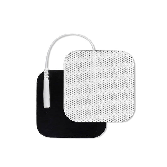 TENS Reusable Replacement Electrode Pads 5x5cm Self Adhesive - AllTech