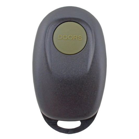 Toyota Camry Avalon 2000 - 2006 1 Button Shell Case Replacement Remote Key Fob - AllTech