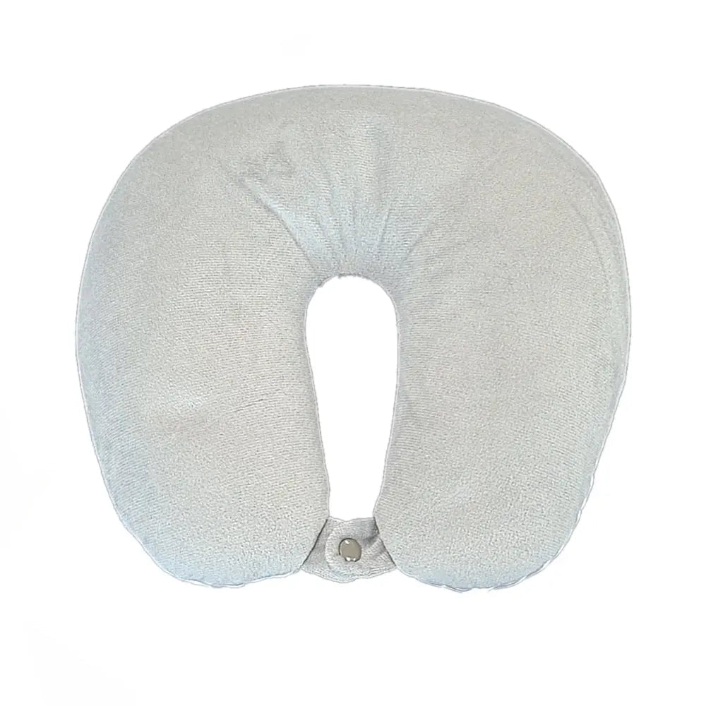 Travel Neck Pillow Cushion Soft U - Shaped Support Comfort Memory Foam Cushion - AllTech