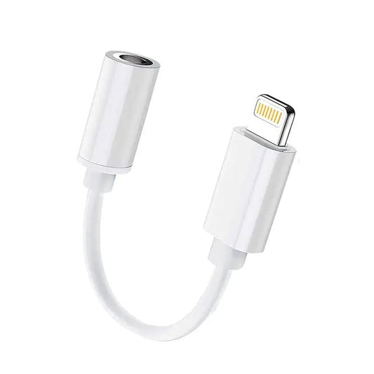 Type C to 3.5mm Adapter AUX Headphone Jack Audio Cable for iPhone 7 8 - AllTech