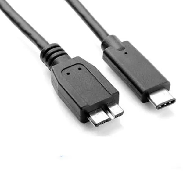 USB TypeC to MicroB Male Cable USB 3.1 USB - C - AllTech