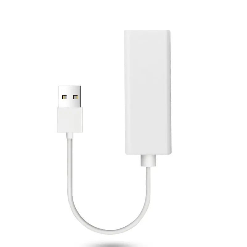 USB2.0 Ethernet Lan Adapter Network 10/100Mbps Super High Speed - AllTech