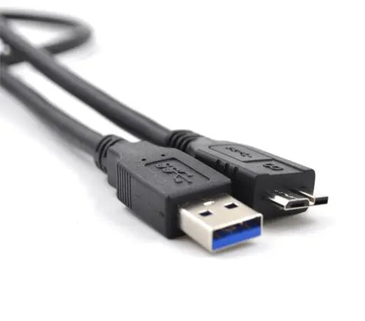 USB3.0 to Micro B Cable Support Data Sync and Charging Cord - AllTech